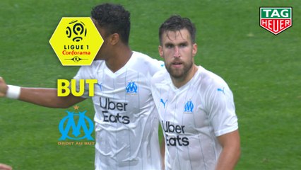 But Kevin STROOTMAN (90ème +4 pen) / Olympique de Marseille - RC Strasbourg Alsace - (2-0) - (OM-RCSA) / 2019-20