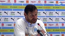 La réaction de Villas-Boas après OM-Strasbourg