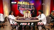 Heads Up Poker - Daniel Negreanu and Scotty Nguyen