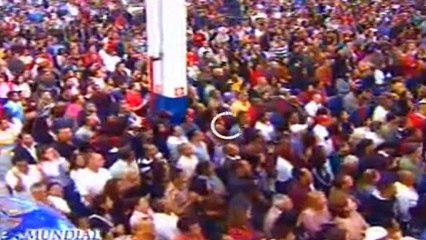 NOITES TRAIÇOEIRAS BANDA MUNDIAL IMPD