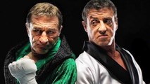 Stallone y De Niro 'ajustan cuentas' en el cuadrilátero