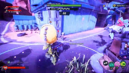 Hungry Chomper vs Zen Sensei -  Plants vs. Zombies Battle for Neighborville - Gameplay Part 51
