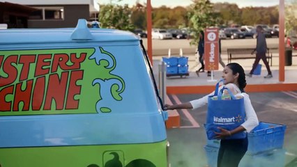 El curioso comercial de Walmart con los vehículos más conocidos del mundo