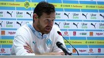 OM-RCSA : la conf de presse d'André Villas-Boas en intégralité