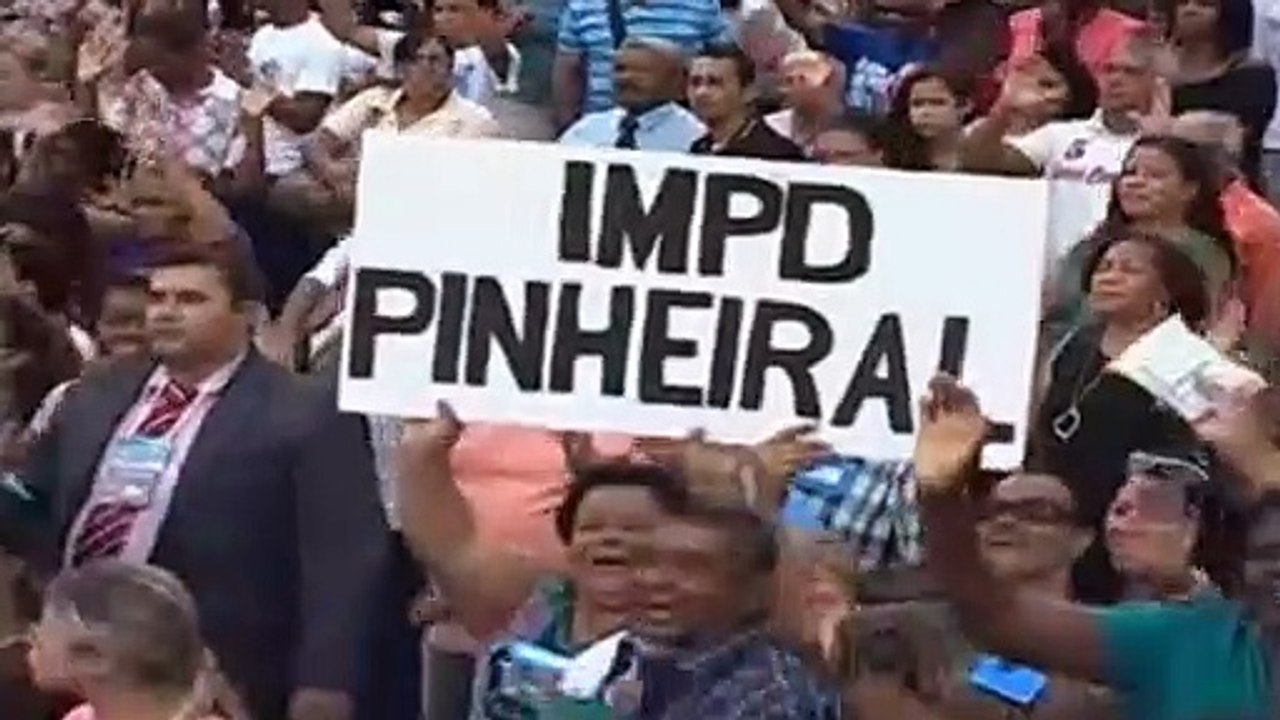 MUDA MINHA VIDA FELIPE IMPD