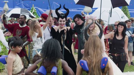 Behind the scenes of Maleficent Mistress of Evil - B-Roll Footage