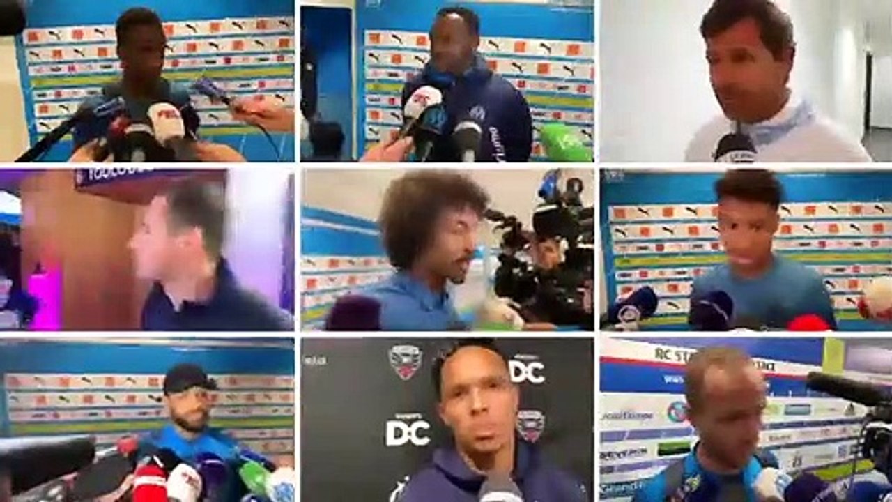 Rongier : "Les supporters ont compris qu'on avait besoin d'eux"