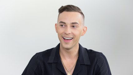 Adam Rippon on Being an Authentic LGBTQ+ Athlete