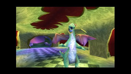 Spyro Magic Crafters 1