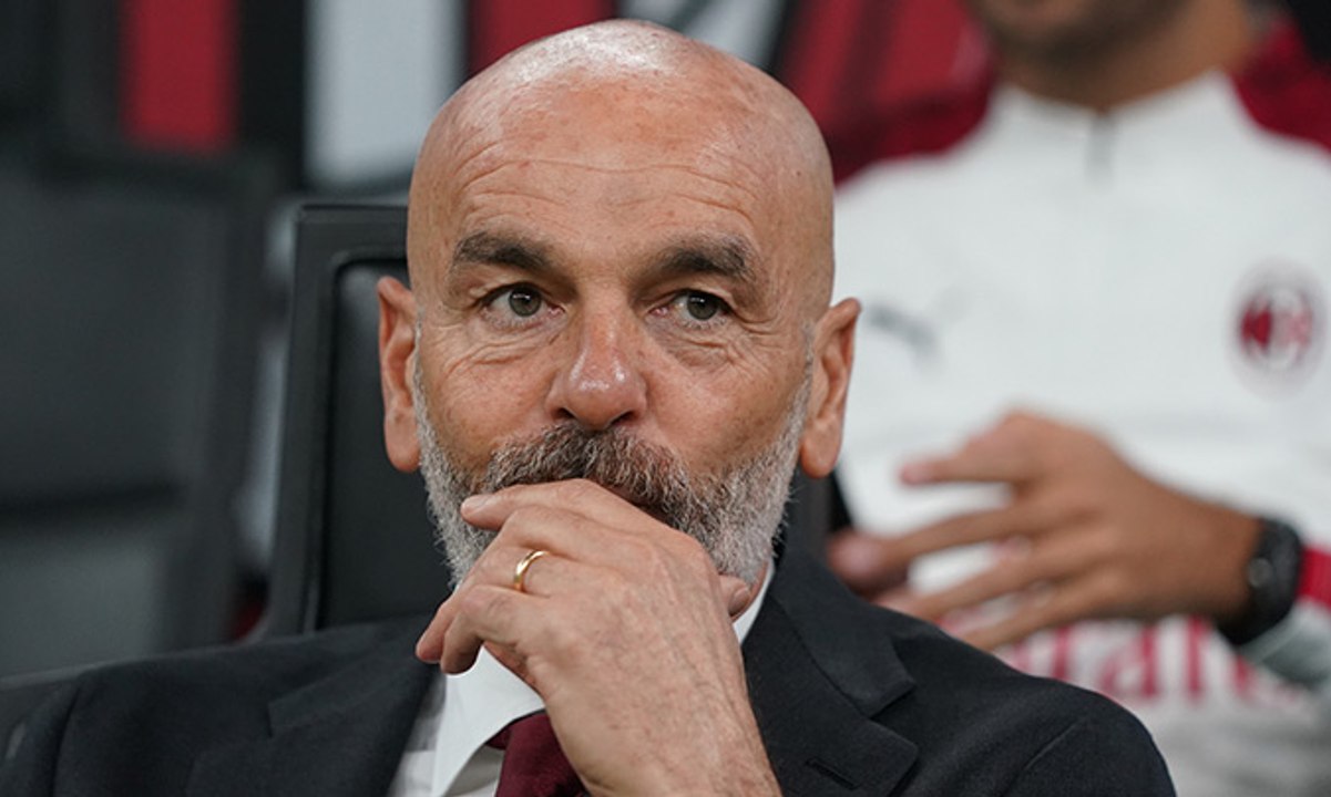 Pioli: "Estamos decepcionados, mas houve pontos positivos"