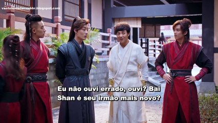 Doupo Cangqiong Episódio 05