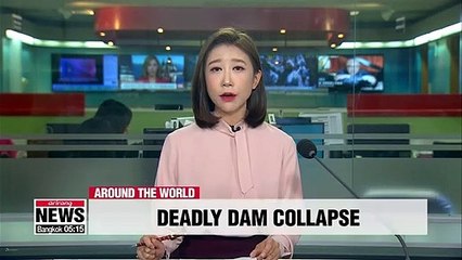 Dam collapses at Siberian gold mine, killing at least 15 people