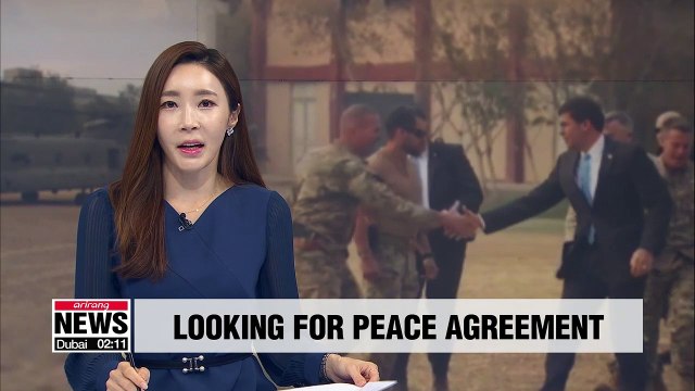 U.S. could slash number of troops in Afghanistan if it aids peace process with Taliban: Esper