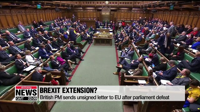 Brexit likely to see further delay with less than two weeks left until departure date