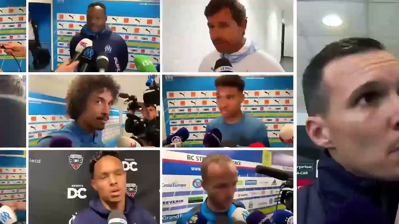 Laurey : "On n'a pas à rougir"