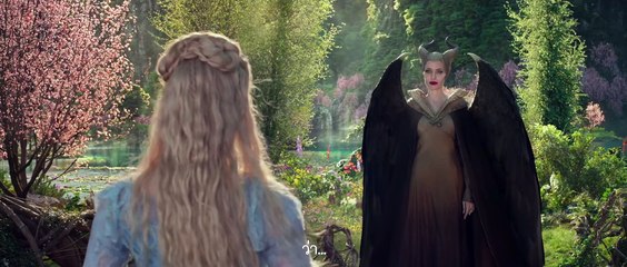 หนัง Maleficent 2 - คลิป - แพะ