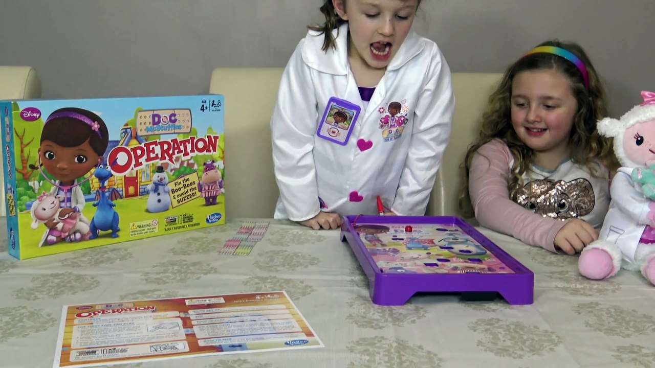 Disney   Doutora Brinquedos