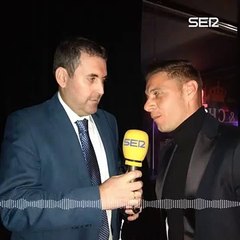 Descojone con el último chiste de Joaquín: “Era un hombre tan obsesionado con el fútbol…”