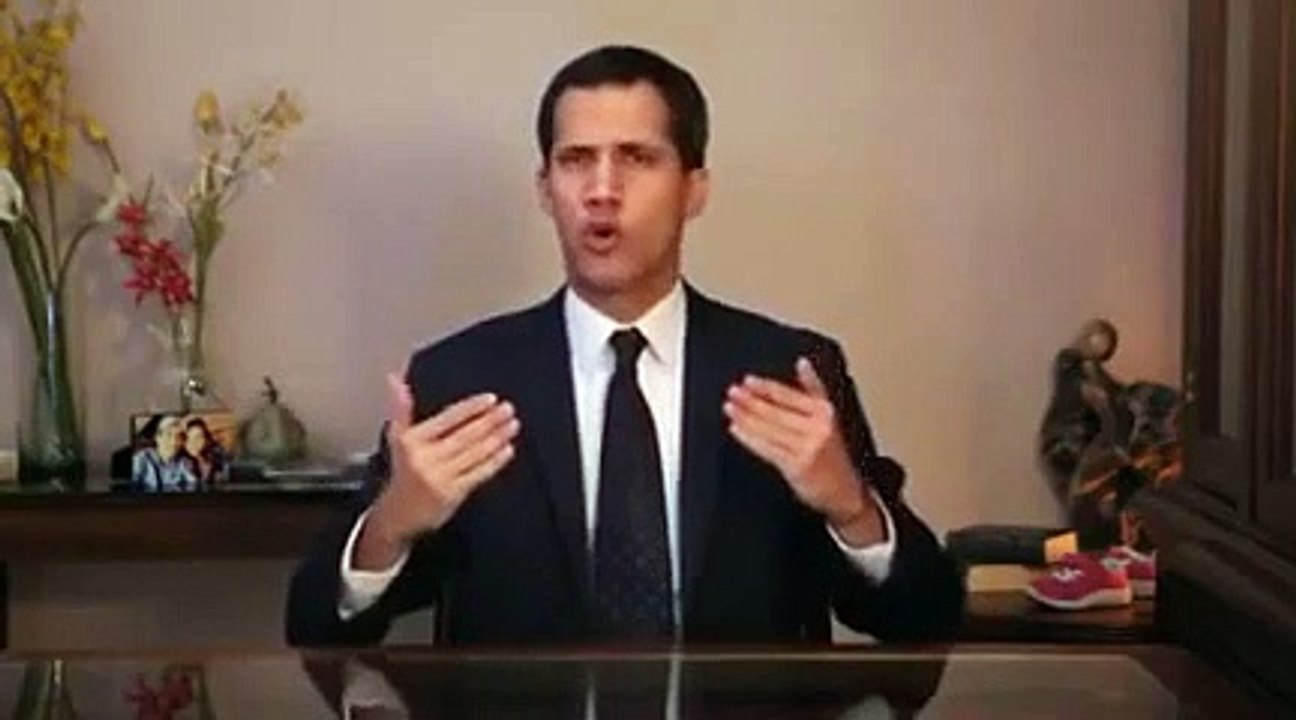 El mensaje de Juan Guaidó al Ejército venezolano