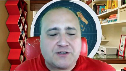 TERRA PLANA - FUI EM UM SITE DE GLOBALÓIDE E LEVEI UM SUSTO - POMBO - E RESOLVI TENTAR VIRAR GLOBALISTA