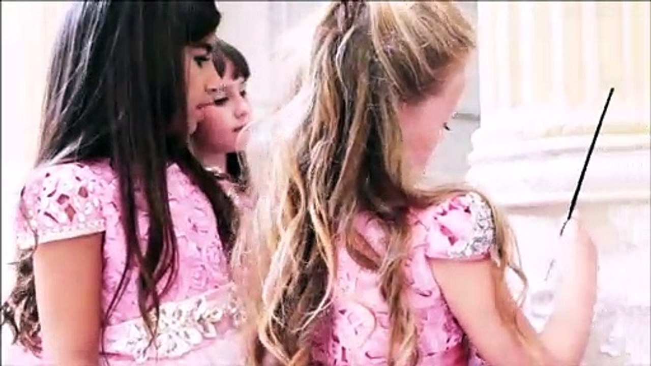 Sophia Isabella - Fashion Film - Moda infantil - Kids Fashion