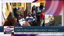 Bolivia Decides: Alberto Echazu