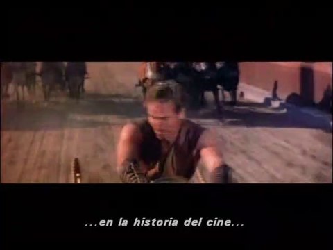 Cómo se hizo Ben-Hur