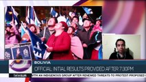 Bolivia Decides: Interview with Political Analyst Martin Zapata. (Part 1)