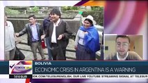 Bolivia Decides: Nicolas Melendres