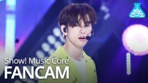 [예능연구소 직캠] GOT7 - ECLIPSE (JINYOUNG), 갓세븐 - ECLIPSE (진영) @Show Music core 20190601