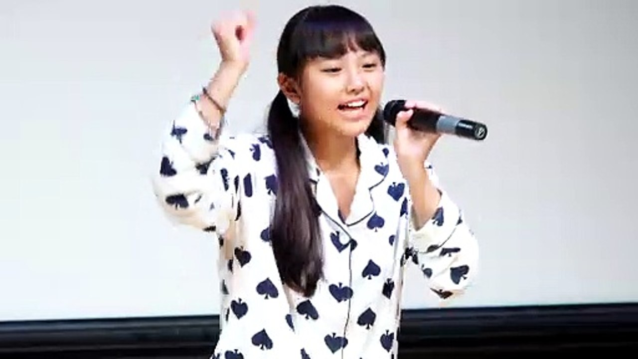 藤谷ゆりひめ(メトロポリス)「ガールズルール (乃木坂46)」2019/07/28 JS&JCアイドルソロSP~天下一舞踏会(2日目) 渋谷アイドル劇場