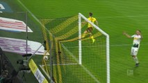 Borussia Dortmund 1-0 Borussia Monchengladbach