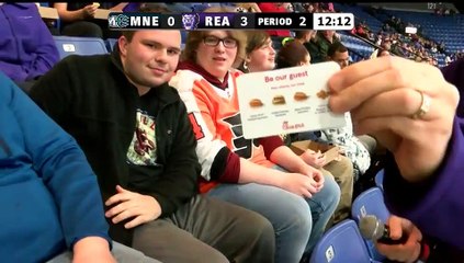 ECHL Maine Mariners 4 at Reading Royals 5