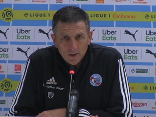 10e j. - Laurey : "On savait que le début de saison serait compliqué"