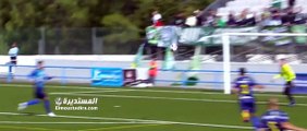 Triplé de Nabil Ghilas en coupe  avec son club Setubal