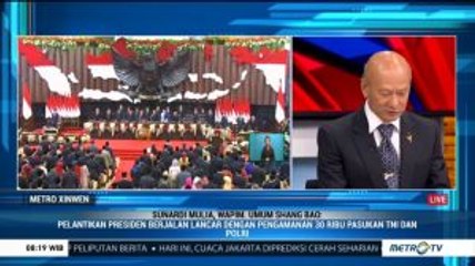Prioritas Jokowi-Ma'ruf Lima Tahun ke Depan