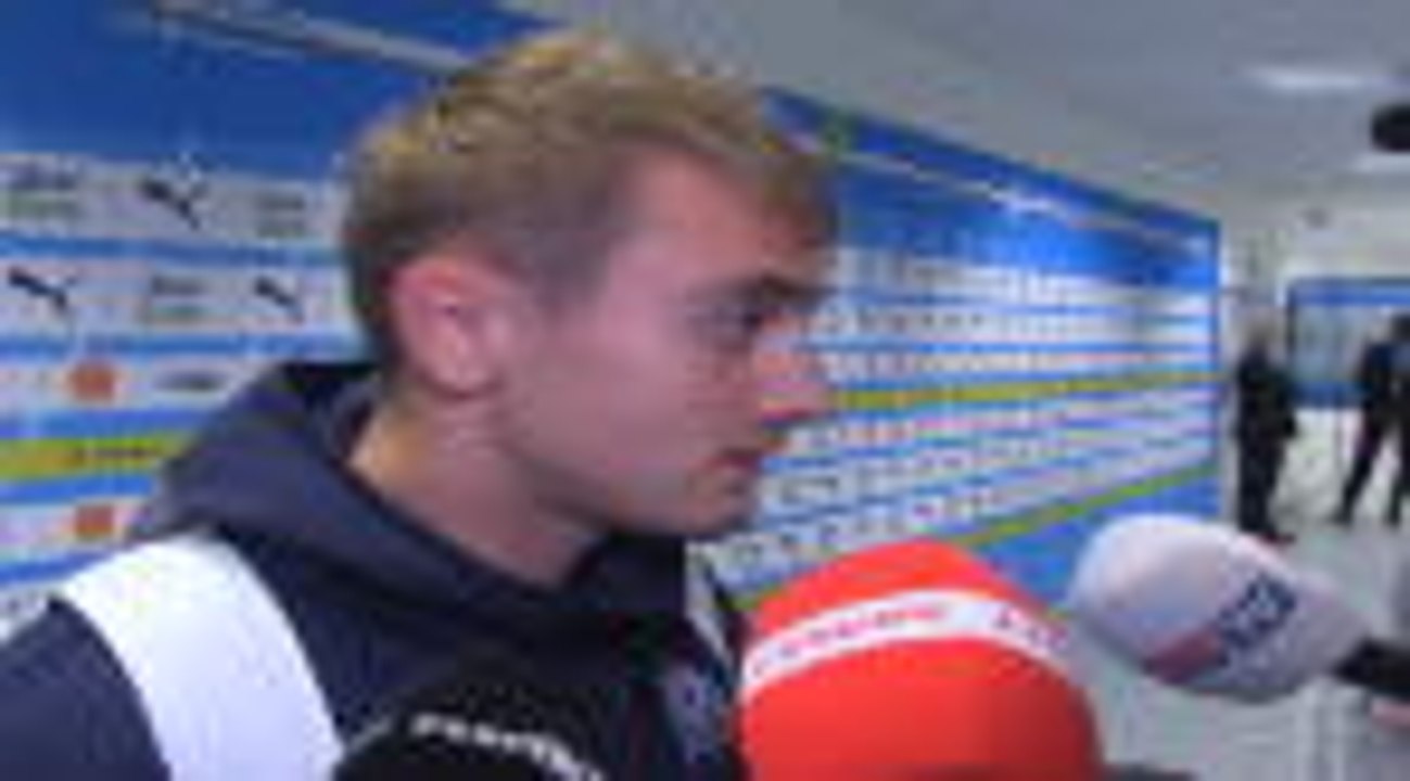 OM - Rongier : "Essayer de faire déjouer le PSG"