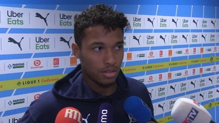 10e j. - Kamara : "Continuer à gagner pour rester en haut du classement"