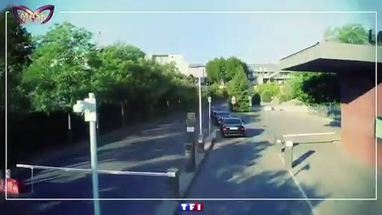 Mask Singer TF1  LES PREMIERES IMAGES