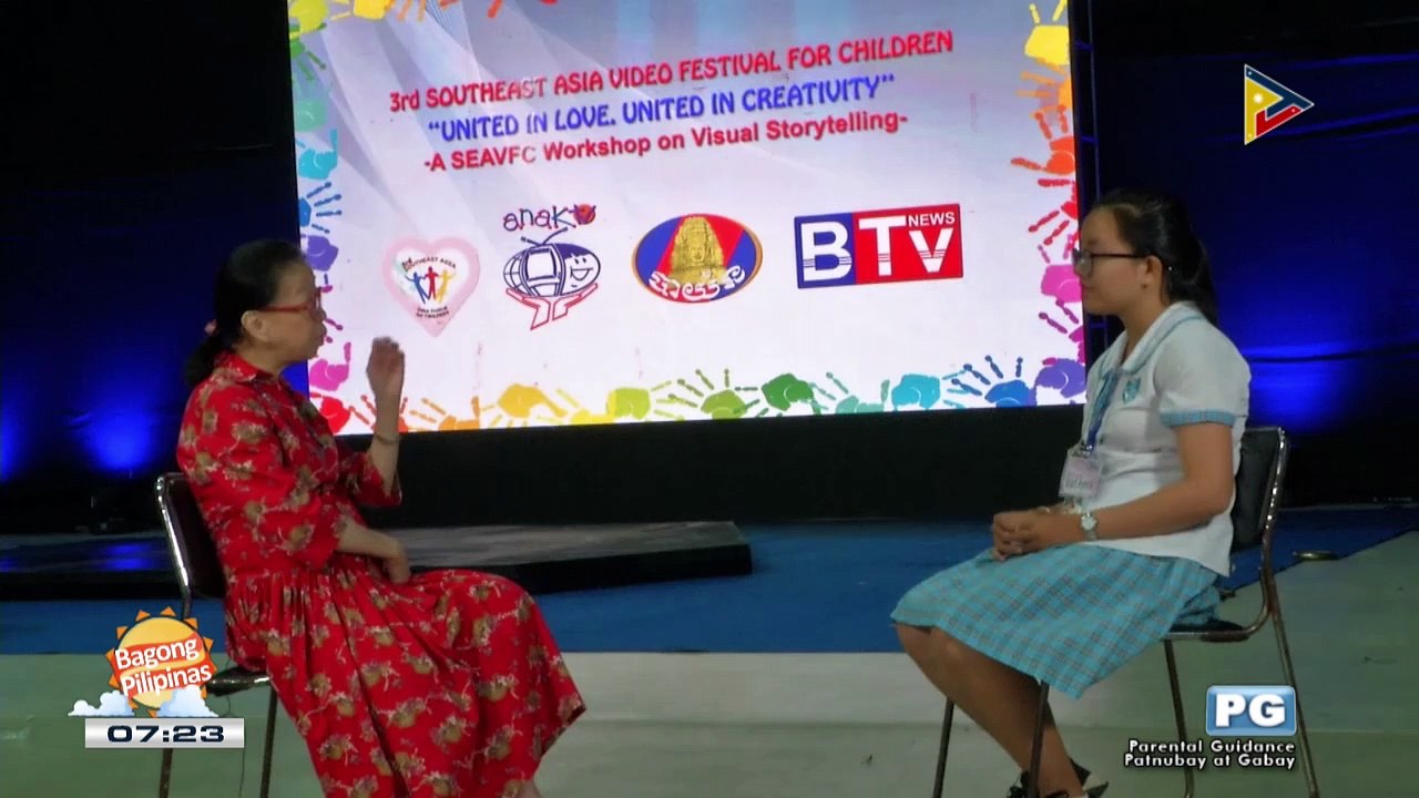 Bida ang Bata