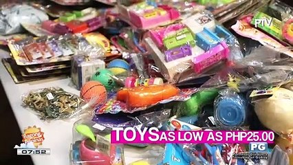 BEST BUYS: Trading and auction warehouse