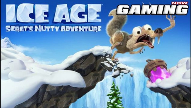 Ice Age Scrat's Nutty Adventure - Launch Trailer New / A Era do Gelo A Aventura Maluca de Scrat - Trailer de Lançamento Novo