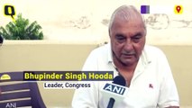 Congress Will Get Majority, JJP a Non-Player: Bhupinder Singh Hooda