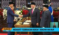 Jokowi-Ma'ruf Siap Dobrak Rutinitas Jadi Produktivitas