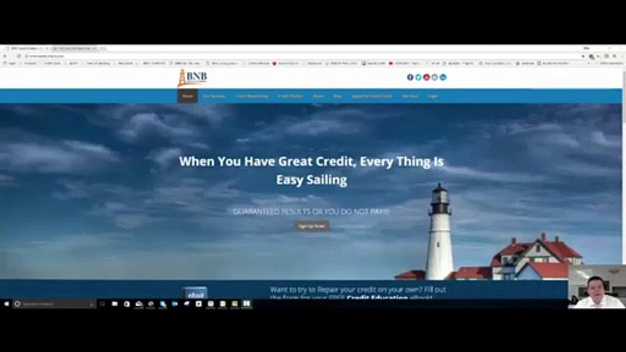 How Credit Repair Services in Erie PA Works | BNB Credit Builders