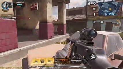 (32  kills ) call of duty mobile gameplay - multiplayer battle