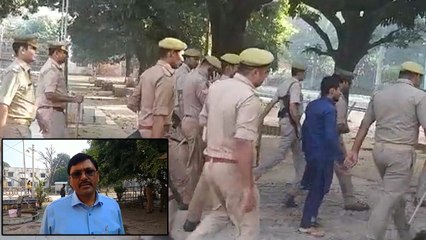 रामपुर उपचुनाव में मतदान के दौरान पकड़े गए 6 फर्जी पोलिंग एजेंट