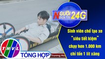 THVL | Người đưa tin 24G (11g ngày 19/10/2019)