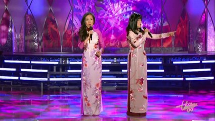 Video - NHỮNG ĐỒI HOA SIM (Hoàng Oanh - Mai Thiên Vân)