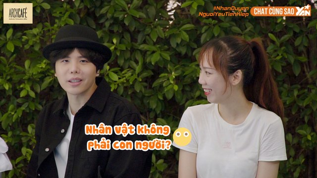 CHAT CÙNG SAO II LUK VÂN - TRỊNH THĂNG BÌNH HỢP TÁC TRONG PHIM MỚI 'NHÂN DUYÊN' : CHÚNG TÔI KHÔNG ĐẠO HÀN QUỐC II YANNEWS